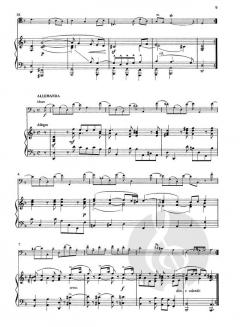 Five Italian Sonatas Cello And Piano von Janos Starker im Alle Noten Shop kaufen