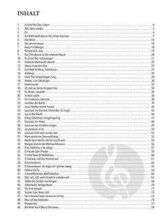 50 Weihnachtslieder 