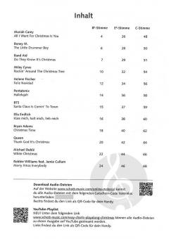 Easy Charts Play-Along CHRISTMAS POP im Alle Noten Shop kaufen