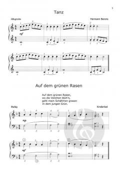 Klavierschule für Kinder Band 2 von Linda Berg im Alle Noten Shop kaufen