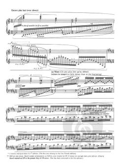 Gaspard De La Nuit von Maurice Ravel für Klavier solo im Alle Noten Shop kaufen