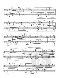 Gaspard De La Nuit von Maurice Ravel für Klavier solo im Alle Noten Shop kaufen