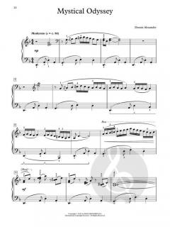 Magnificent Overtures von Dennis Alexander 