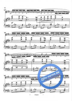 Le Api For Oboe And Piano von Antonio Pasculli im Alle Noten Shop kaufen