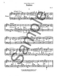 Collected Piano Pieces von Robert Muczynski 