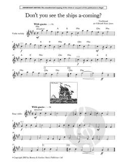 Seafaring Fiddler 