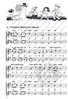 Die schönsten Weihnachtslieder 