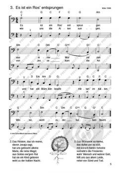 Die schönsten Weihnachtslieder 