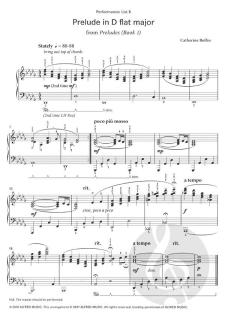 LCM Piano Handbook 2021-2024: Grade 4 