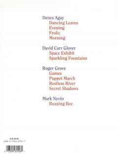 Solos For The Piano Player Red Book Late Elementary 