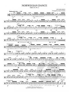 First 50 Solos You Should Play on Snare Drum 