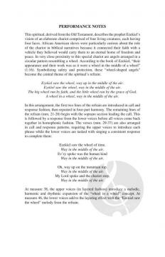 Ezekiel Saw the Wheel (Download) 