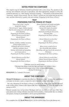 Preparing for the Prince of Peace von Michael W. Brinkman (Download) 