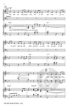 The Girl from Ipanema von Antonio Carlos Jobim (Download) 