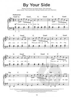 Top Hits of 2021 - Easy Piano 