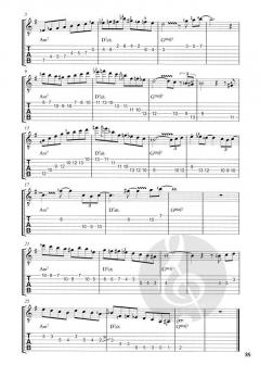 Jazzgitarrenbu.ch von Peter Autschbach 
