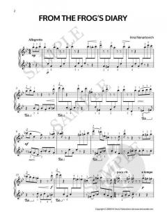 Album for the Young von Irina Nenartovich 