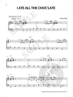Higgledy Piggledy Jazz von Elena Cobb 