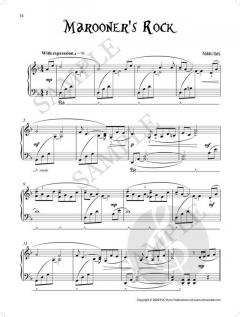Piano Tales for Peter Pan von Nikki Iles 