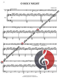 Christmas Solos (Intermediate) von Richard Walters 