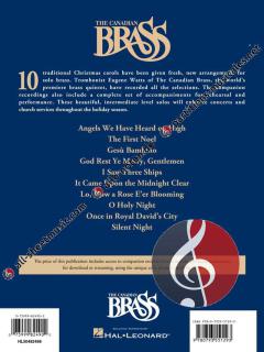 Canadian Brass Christmas Solos Horn von Richard Walters im Alle Noten Shop kaufen