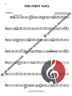 Christmas Solos (Intermediate) von Richard Walters 