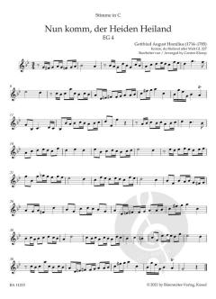 organ plus one: Advent - Weihnachten - Band 2 