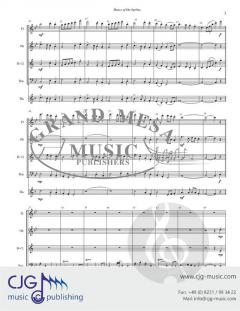Dance of the Sprites von David Reed 