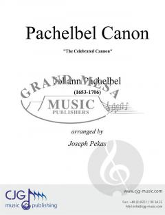 Pachelbel Canon 