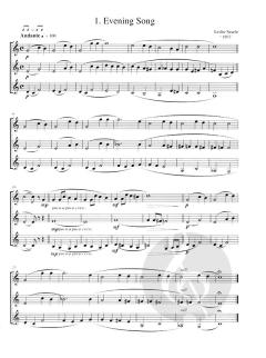 Clarinet Fun Vol. 3 von Leslie Searle 