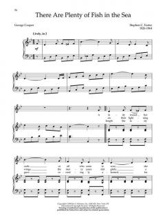 Easy Songs For The Beginning Mezzo-Soprano/Alto 