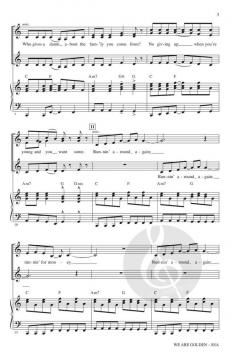 We Are Golden von Mika (Download) 