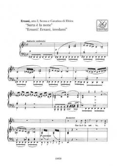 Arias For Soprano von Giuseppe Verdi 