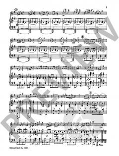 Ballettmusik Nr. 2 G-Dur op. 26 von Franz Schubert 