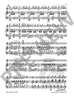 Ballettmusik Nr. 2 G-Dur op. 26 von Franz Schubert 