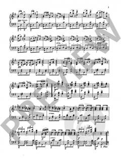 Ballettmusik D-Dur op. 26 von Franz Schubert 