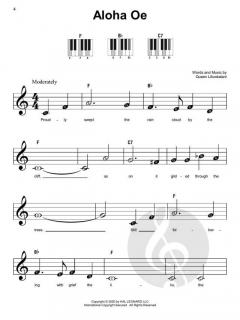 Folksongs - Super Easy Songbook 