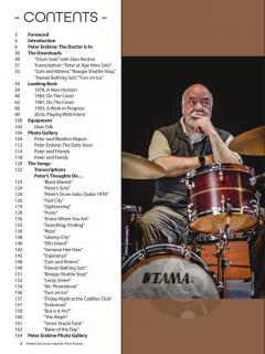 Modern Drummer Legends: Peter Erskine 