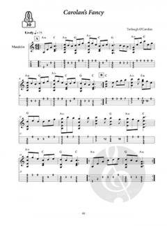 Mandolin Picking Tunes - Celtic Gems von Tommy Norris im Alle Noten Shop kaufen