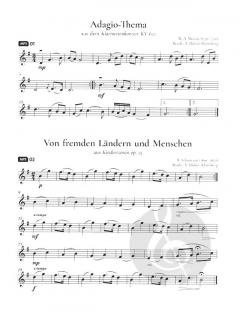 Aus der musikalischen Schatzkiste 1 - Violine von Andrea Holzer-Rhomberg im Alle Noten Shop kaufen (Einzelstimme)