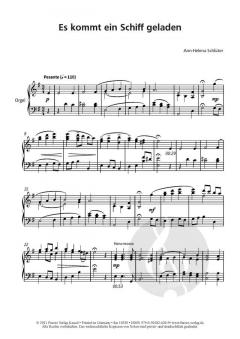 Kirchenmusikalische Werke von Ann-Helena Schlüter 