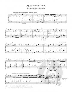 Pièces de clavecin - Troisième livre von François Couperin 
