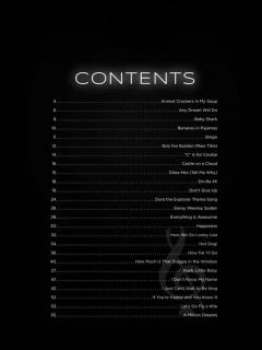 First 50 Kid's Songs You Should Play on Ukulele im Alle Noten Shop kaufen