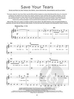 Really Easy Piano: Chart Hits 2021 