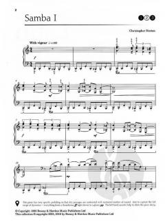 The Christopher Norton Latin Preludes Collection 