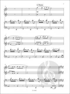 Eine kleine Weihnachtsmusik von Leonid Gilman 