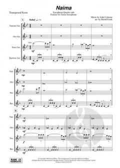 Naima von John Coltrane 