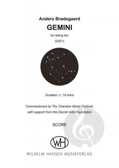 Gemini von Anders Brodsgaard 