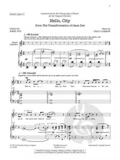 Selected Arias von Stacy Garrop 