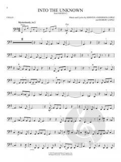 Favorite Disney Songs 